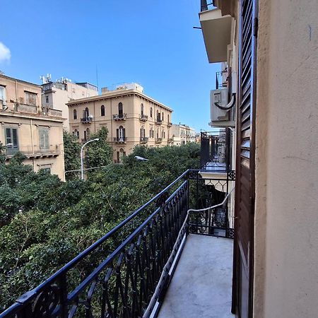 Casa Maria Rosa Deliziosa Appartement Palermo Buitenkant foto