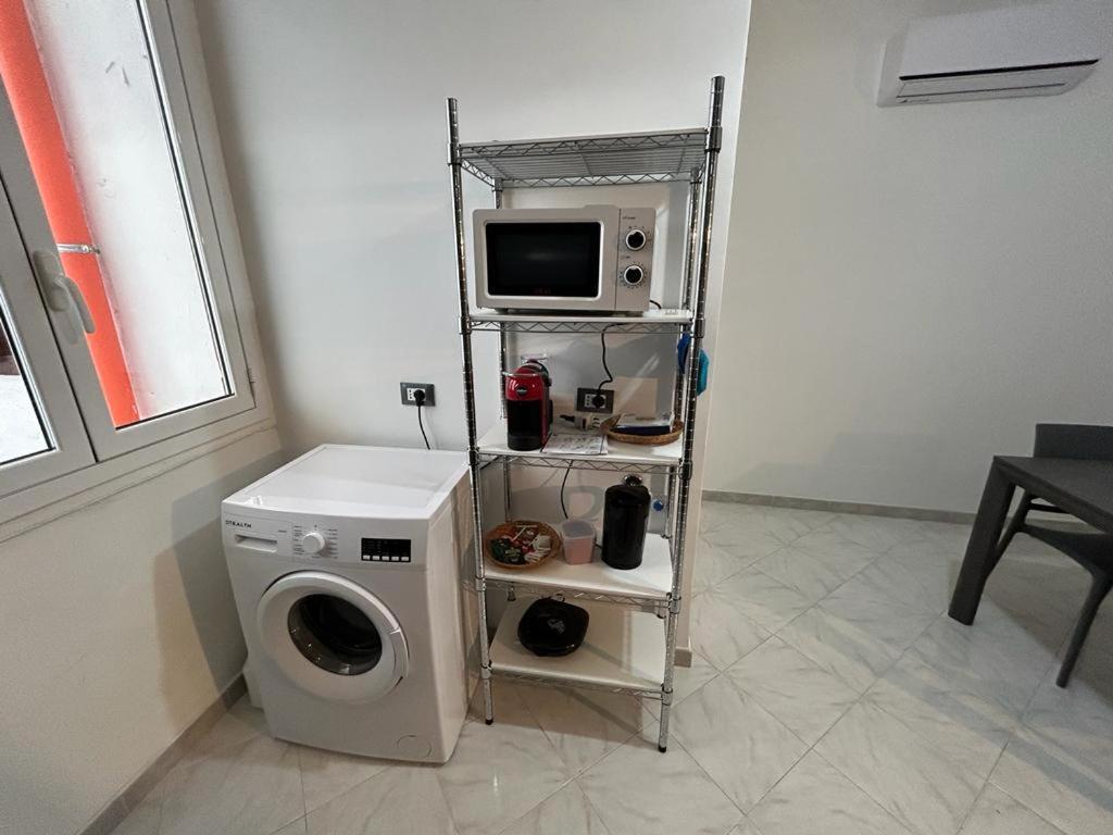 Casa Maria Rosa Deliziosa Appartement Palermo Buitenkant foto