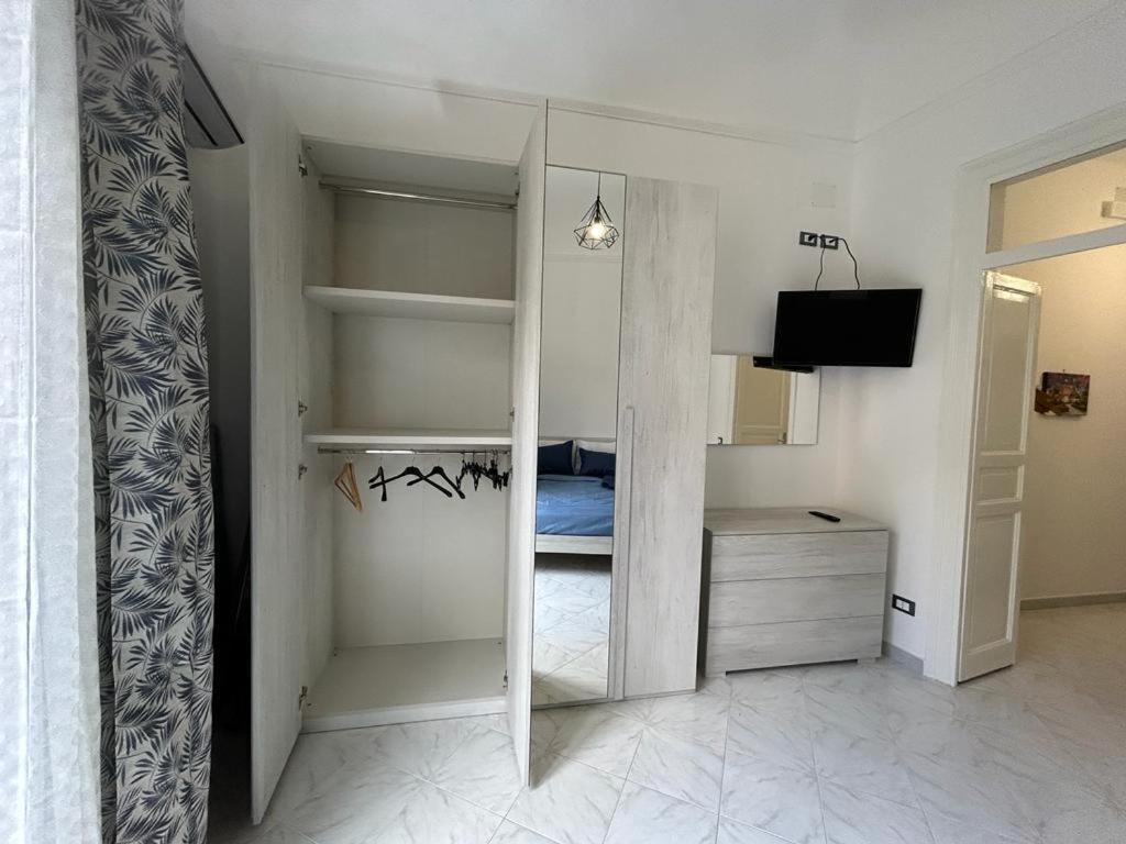 Casa Maria Rosa Deliziosa Appartement Palermo Buitenkant foto