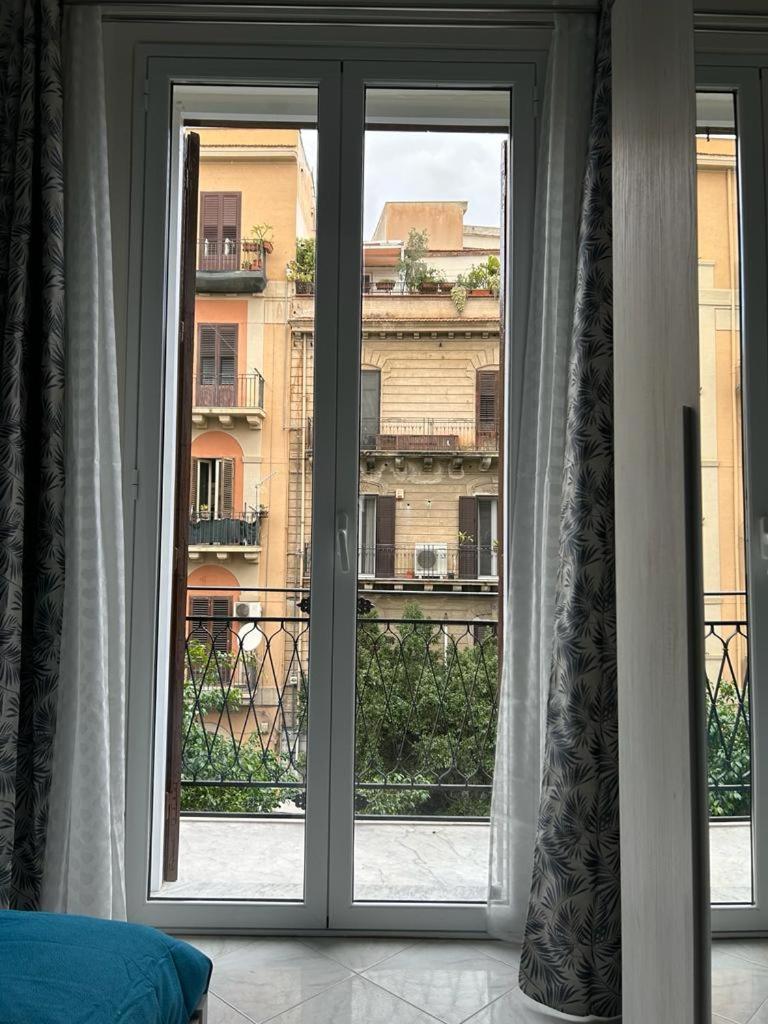 Casa Maria Rosa Deliziosa Appartement Palermo Buitenkant foto