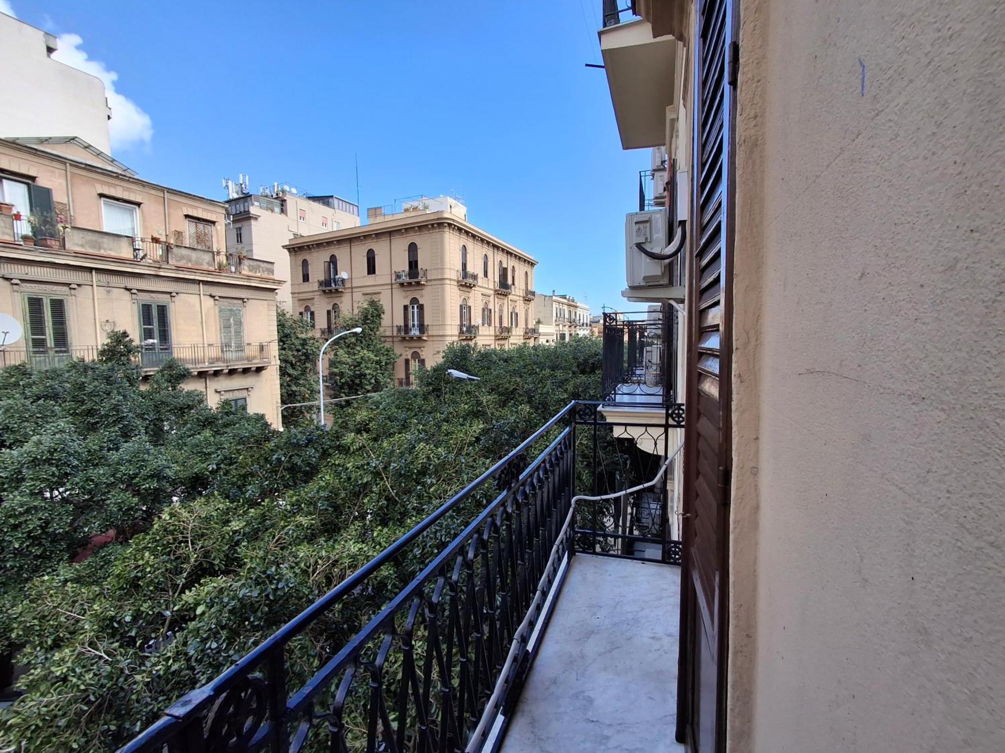 Casa Maria Rosa Deliziosa Appartement Palermo Buitenkant foto