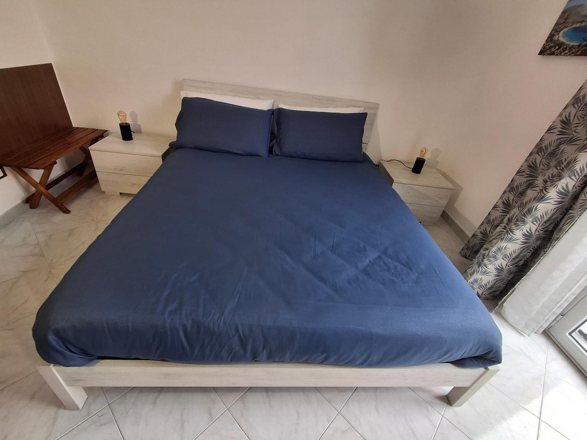Casa Maria Rosa Deliziosa Appartement Palermo Buitenkant foto