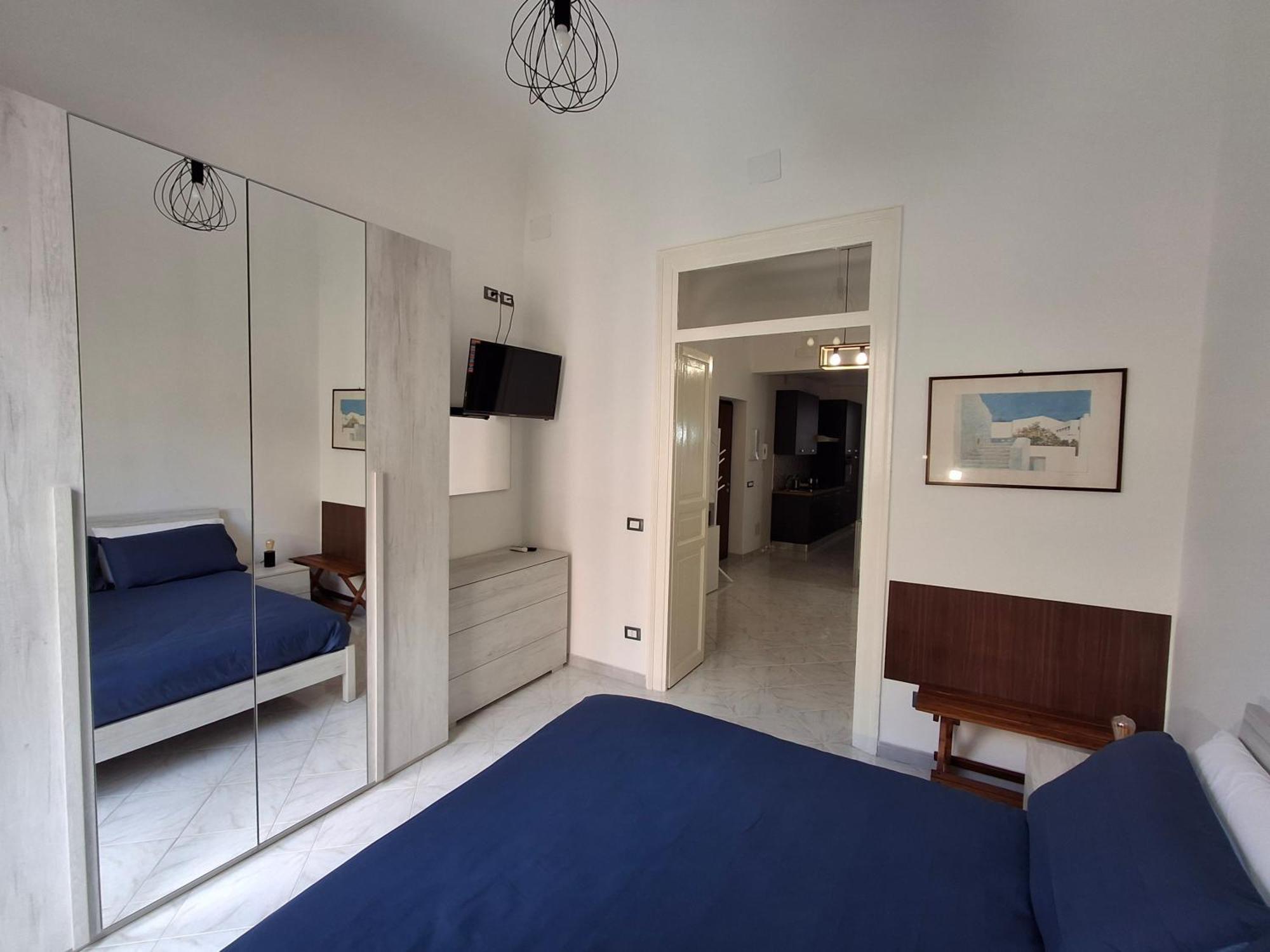 Casa Maria Rosa Deliziosa Appartement Palermo Buitenkant foto