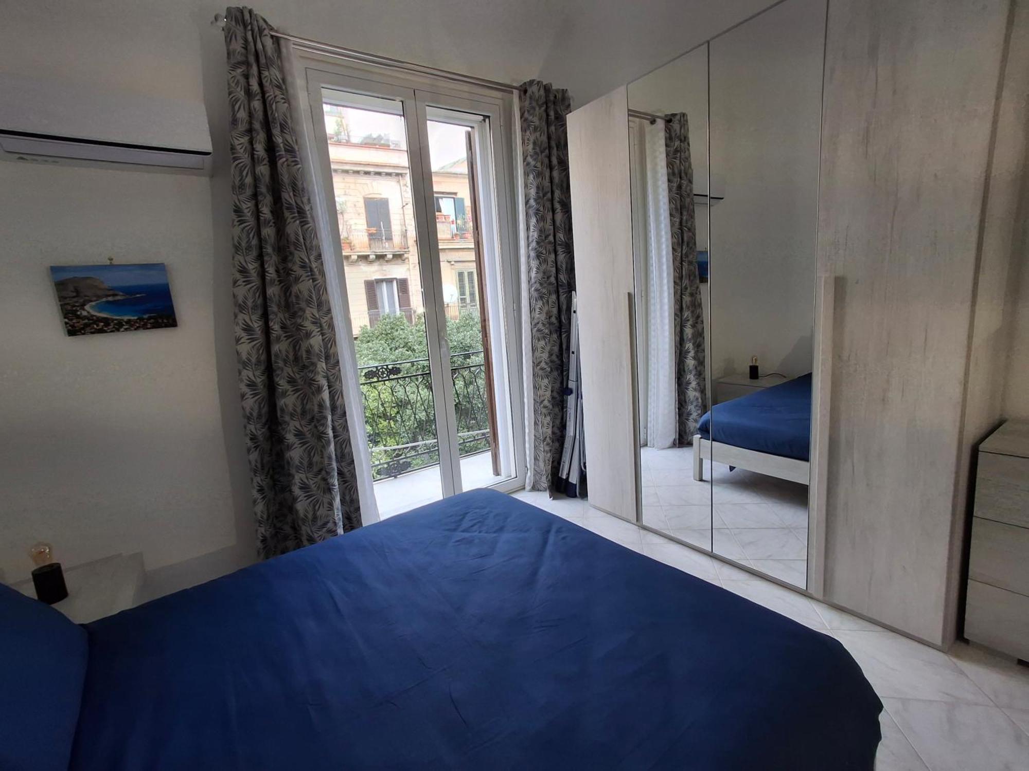 Casa Maria Rosa Deliziosa Appartement Palermo Buitenkant foto