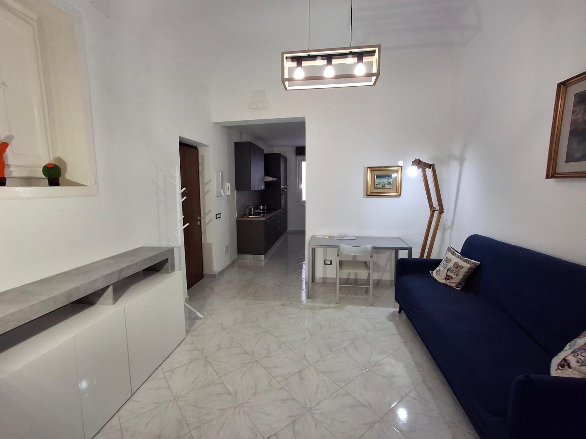 Casa Maria Rosa Deliziosa Appartement Palermo Buitenkant foto