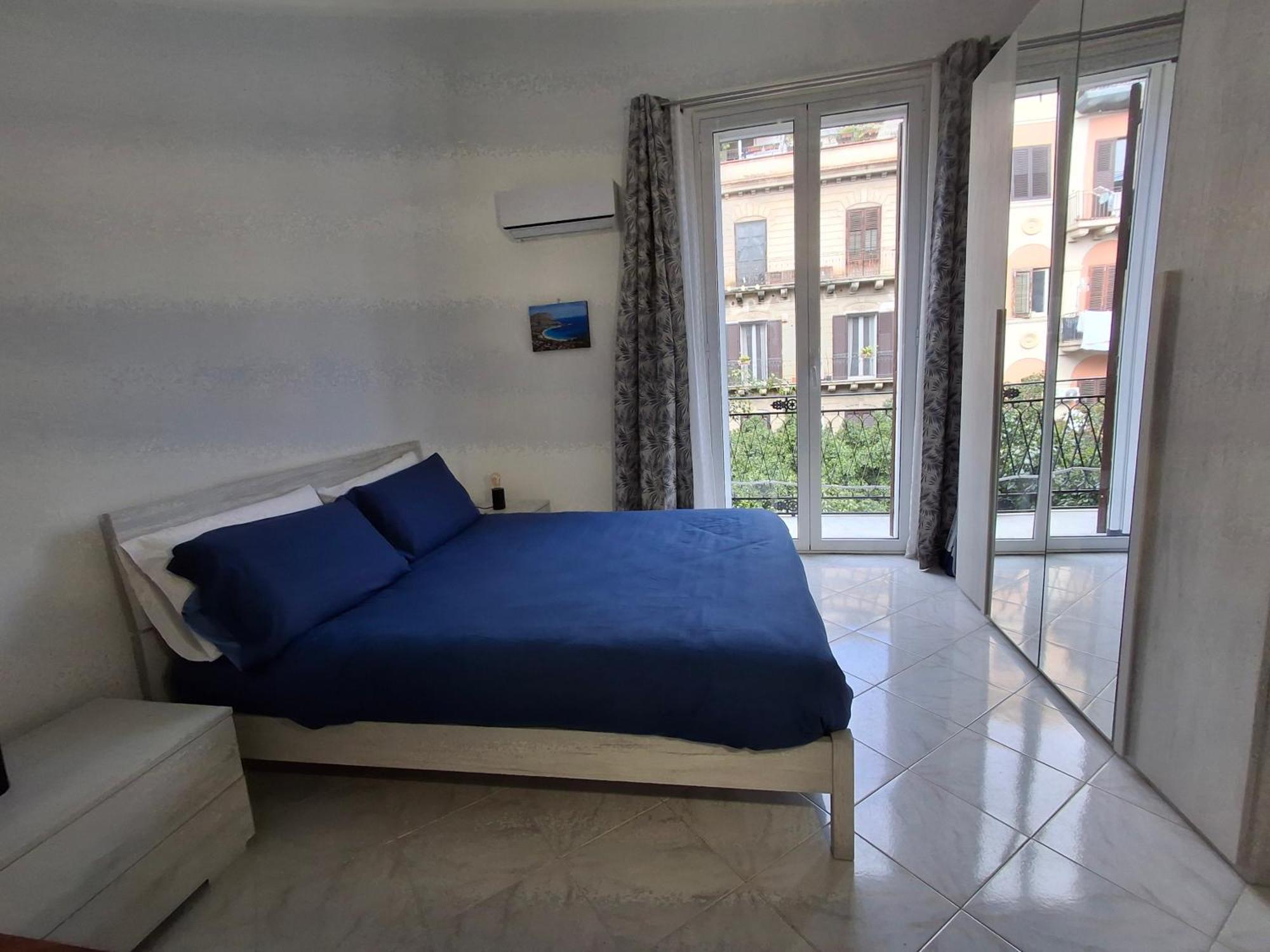 Casa Maria Rosa Deliziosa Appartement Palermo Buitenkant foto